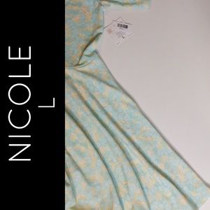 LuLaRoe Nicole Dress